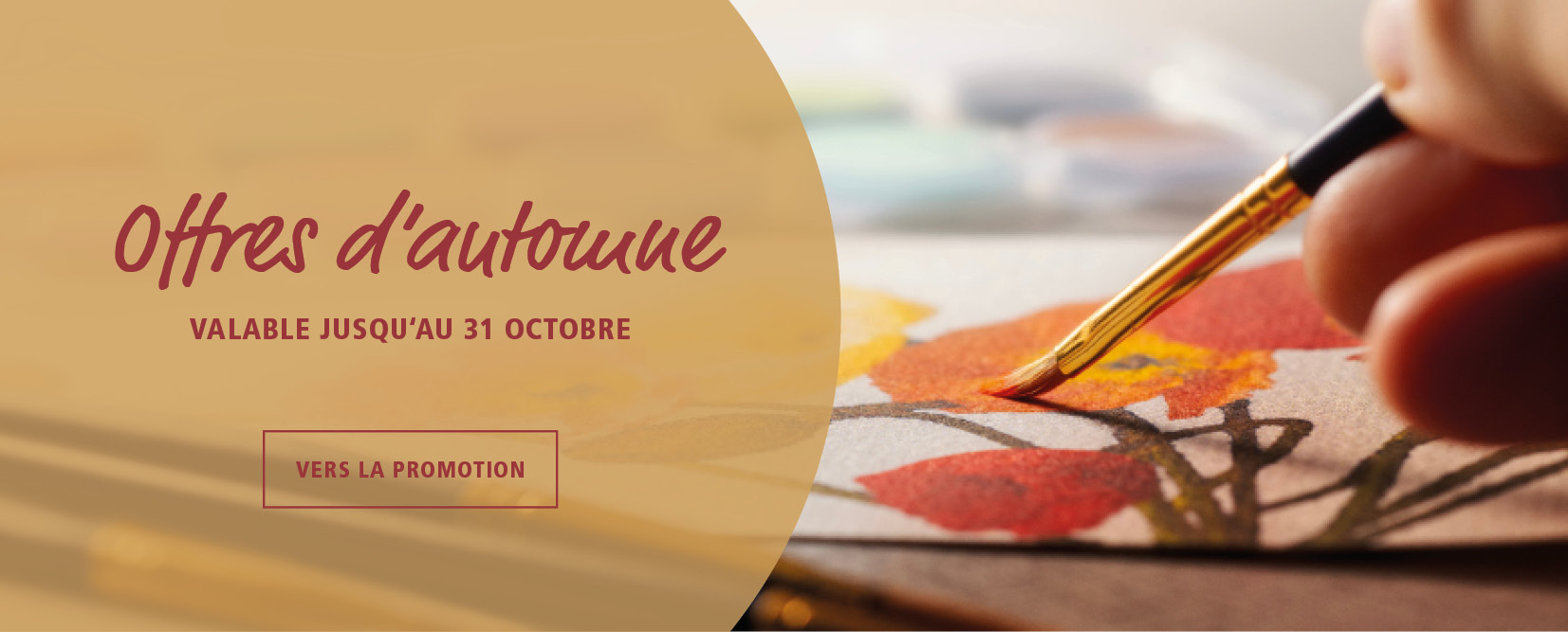 Gerstaecker Offres d'automne 2026